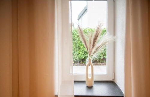 1 BR Bungalow - 1 Schlafzimmer - große Terrasse - Café - Sekt - an den Weinbergen - Foto 12