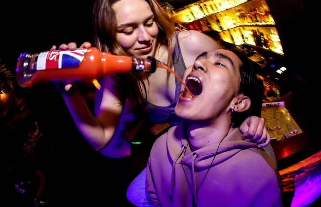 Pub Crawl ¡Tour de fiesta por Estambul! - Foto 7