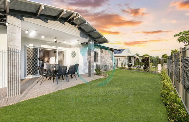 Zenhouse Bushland Fenced Backyard Near Hospital - Foto 7