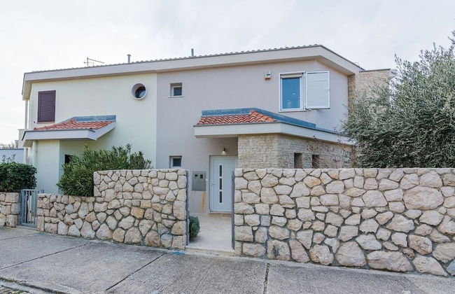 Luxury Villa White Rose with the Pool - Foto 76