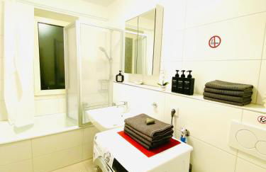 WelcomeToMessePremium Three Bedroom Apartment - Foto 28