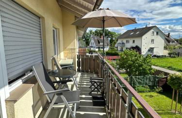 Ferienappartment mit Homeoffice, 2 Schlafzimmer mit Einzelbetten - Foto 2