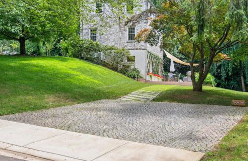 Large yard - Quiet area - 15 min to DC - Foto 22