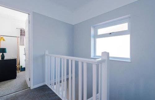 Premium 3-Bed Detached by Papermill, Deeside - Wirral - Foto 19