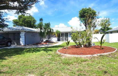 Cape Coral Cozy House - Foto 11