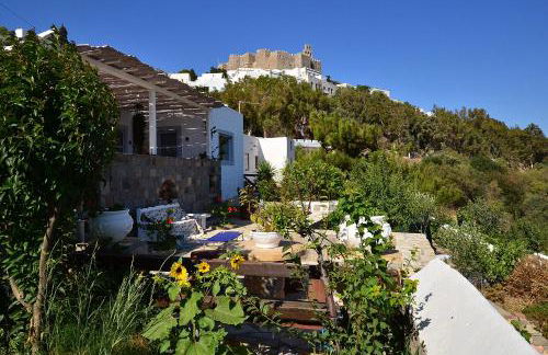 Patmos Chora traditional villa Genadio - Foto 29