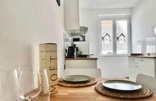 Design Apartment - Kingsize Bett - Küche - Zentral - Foto 13