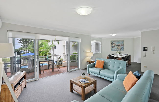 Le Beach Apartments - Foto 21