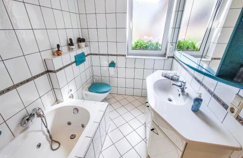 Ferienwohnung Ella, 95qm, Terrasse - Foto 28