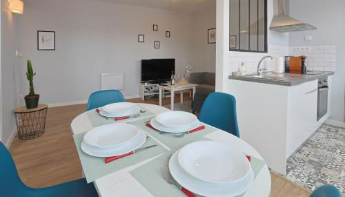 L'Ecrin Secret Centre-ville - Foto 2