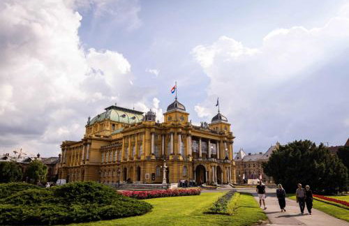 Deluxe apartman Egle1with a private parking i studio Egle 2 - Foto 50