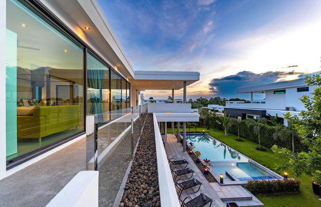 Luxury 6 Bed Private Pool Villa - LLW - Foto 80