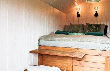 Stunning Shepherd's Hut Retreat North Devon - Foto 9