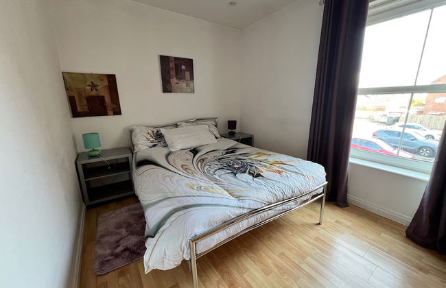 Nantwich - Sleeps 4 - Parking - Town 10mins Walk - Photo 6