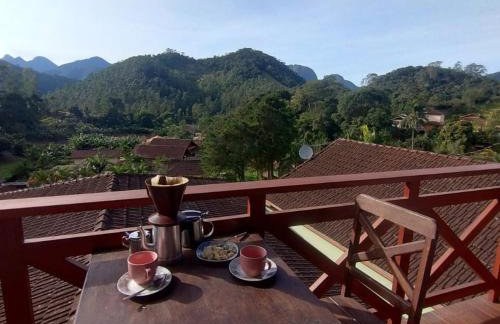 Chalé bela vista - Foto 12