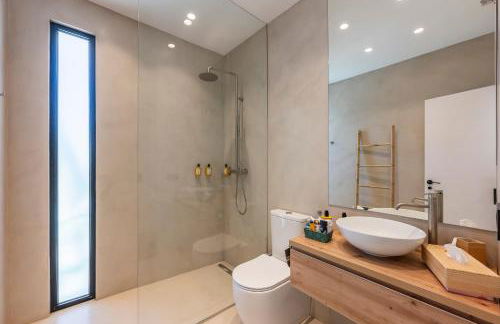 Villa Peman Luxurious Beachside Villa - Foto 43