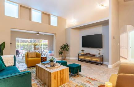 Private Pool Firepit Game Room Mins to Beaches Community Amenities Casa Solara by AvantStay - Foto 107