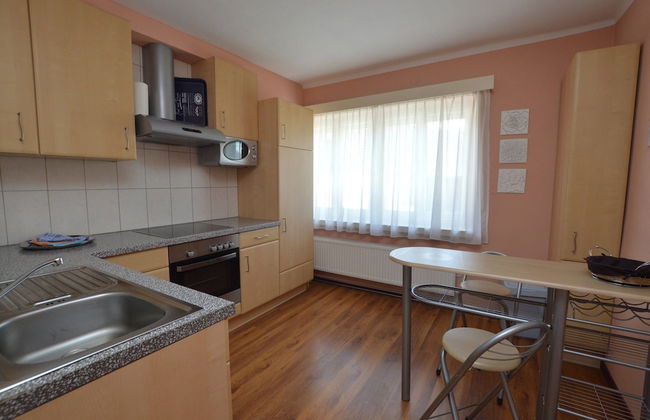 Cozy Apartment in Sankt Margarethen im Lungau near Ski Lift - Foto 7