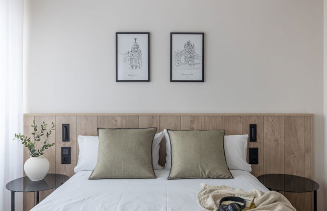 Líbere Madrid Chamberí - Photo 23