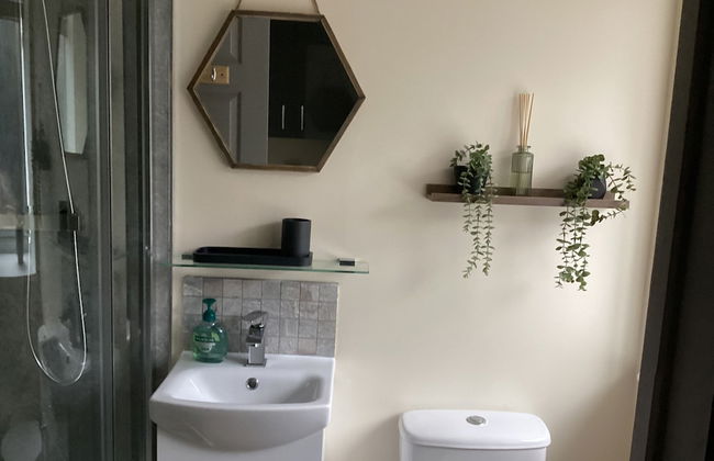 Captivating 1-bed Apartment in Hereford - Foto 12