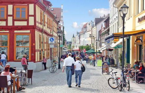 Ferienhaus Waren Müritz - Foto 10