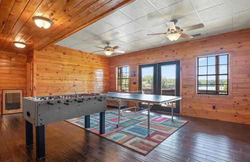 Captain's Quarters - Lakeside Patio Fire Pit - Foto 24