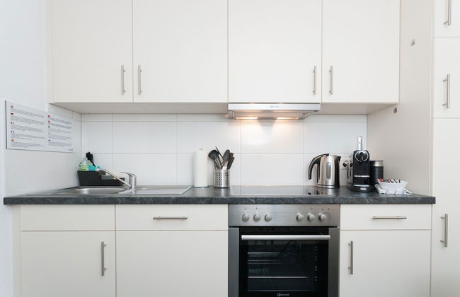 Galaxy Apartments - Foto 71