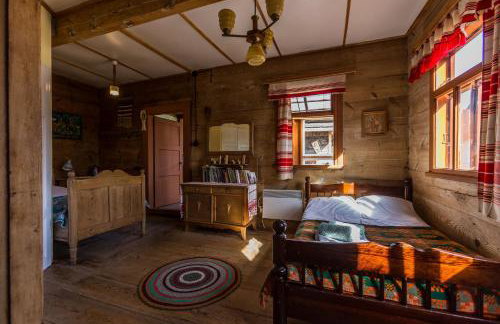 MorzeLas Chata Białowieża - Foto 17