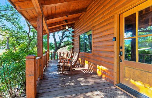 Frio Rivers Edge in the Heart of Hill Country cabin - Foto 29