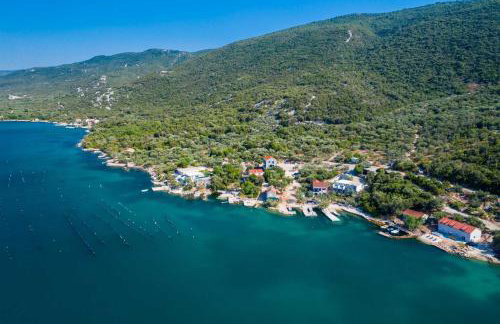 5* Beachfront Villa Olive Mill - Foto 49