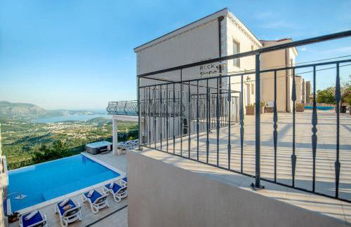 Luxury Villa Rock with pool and Jacuzzi near Dubrovnik - Foto 32