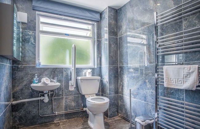 Bryn View – 5 Bedroom Holiday Home – Oxwich - Foto 64