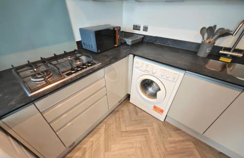 Luxury 4-Bedroom Apartment in Oxford Street - Foto 10