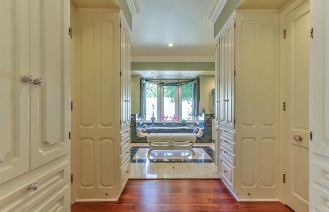 Lx33: Luxury Vacation Villa On Pebble Beach With Pool - Foto 21