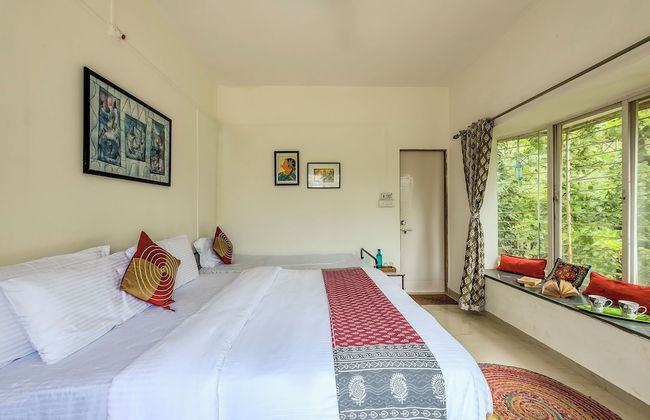 CosmicStays Windchime Homestay at Mulshi - Foto 2