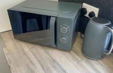 Book Me! Prime 2 BED House sleeps 6 Contractors - Foto 12