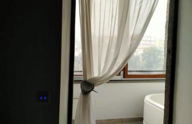 La casa nel Borgo Sospeso "con vasca e vista panoramica" - Foto 8