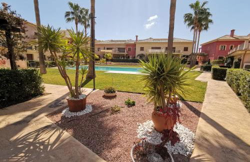 Beautiful penthouse with 3 pools, indoor heated pool, sauna, jacuzzi - Foto 27