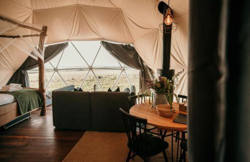 Dome Meadows 3 At Tapnell Farm - Foto 7