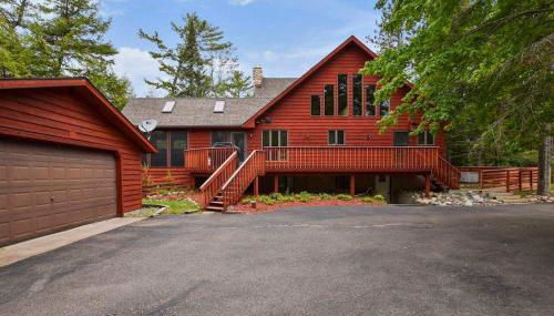 Big St Lodge on Big St Germain Lake - Foto 2