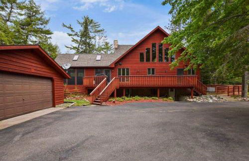 Big St Lodge on Big St Germain Lake - Foto 2