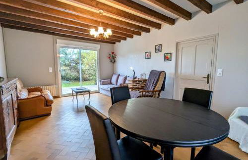 Maison de campagne calme avec jardin, proche du Zoo de Beauval et châteaux de la Loire - FR-1-591-84 - Photo 15