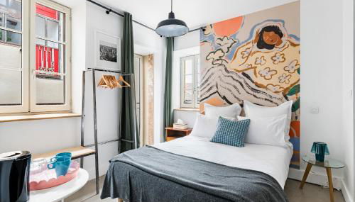 Suite avec 2 chambres balnéo duo & cœur de ville - Photo 3