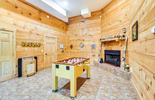 Expansive Sky Valley Lodge with Mountain Views! - Foto 33