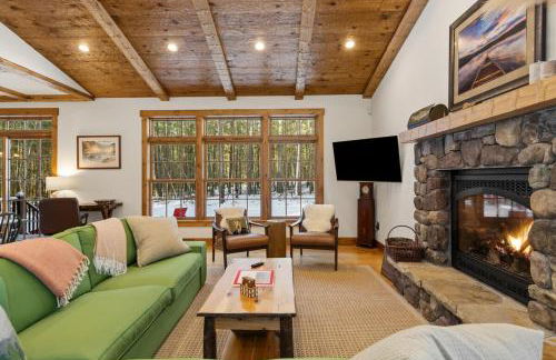 Huge Cabin, Whiteface, Hot Tub, Sauna & Game Room - Foto 38