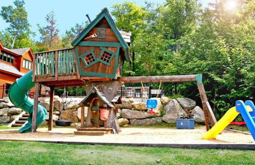 The Glen House -9 Bdrm Estate Sleep 26 Movie Theater,Pool,Golf,Ski - Foto 9