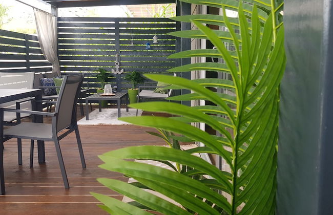 Veranda Mobile Home - Terra Park Spiritos - Foto 19