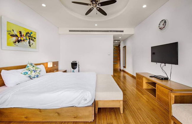 Abogo Da Nang OceanFront Luxury Villa - Foto 33