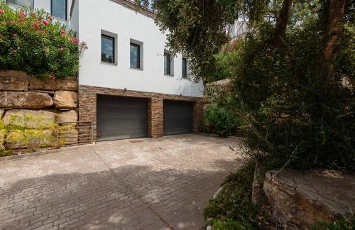 Villa La Mairena - Dream vacation with an infinity pool and a terrace with panoramic views - Foto 52