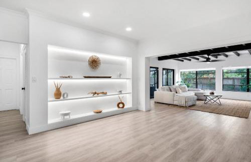 Renovated Villa with Heated Pool & Arcade, 5 Min to Pompano Beach - Foto 22